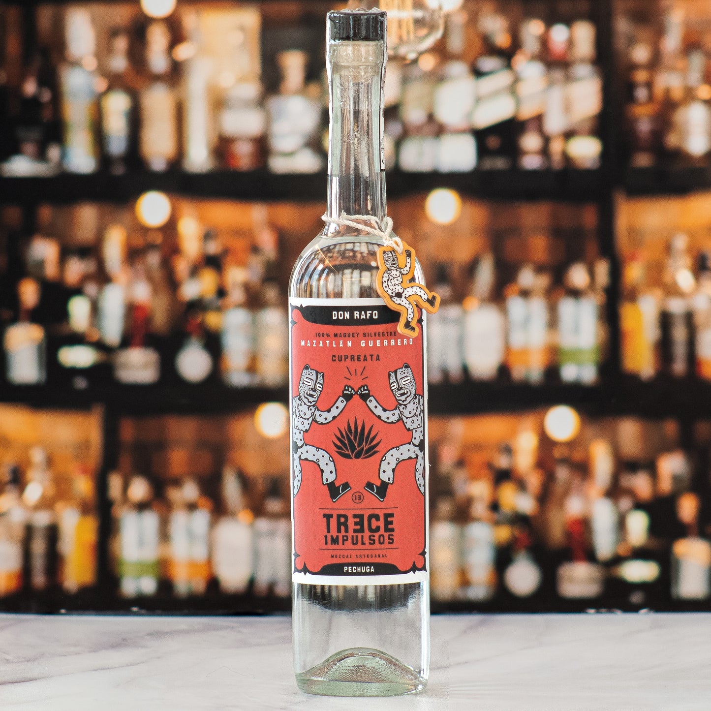 MEZCAL 13 IMPULSOS DON RAFO 750 ML™