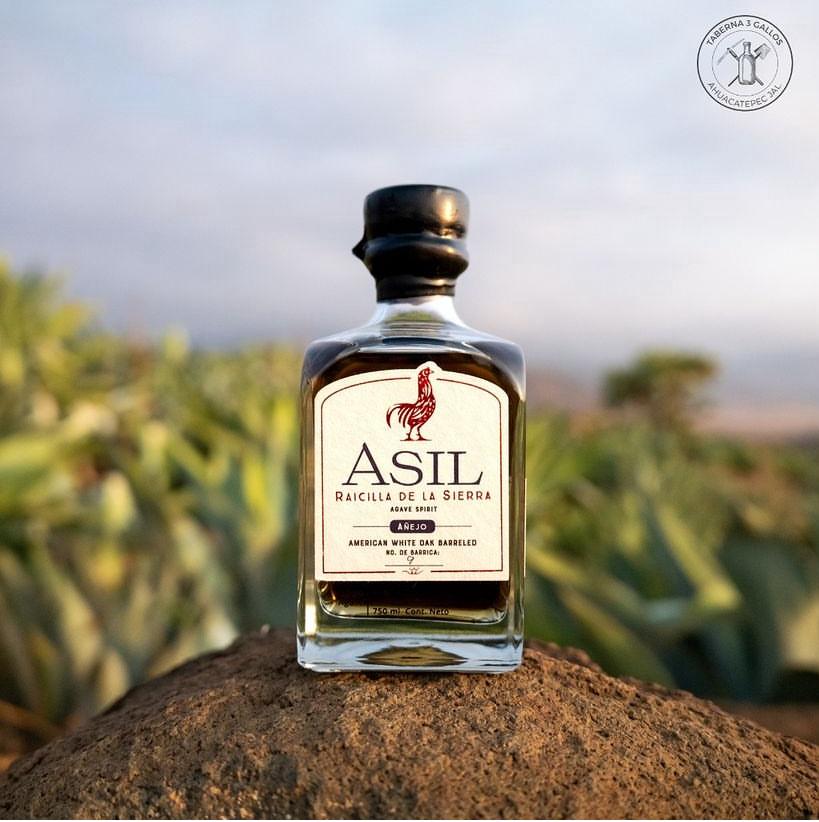 RAICILLA ASIL 750ML™