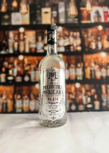 TEQUILA MEDICINA MEXICANA BLANCO 1 L™