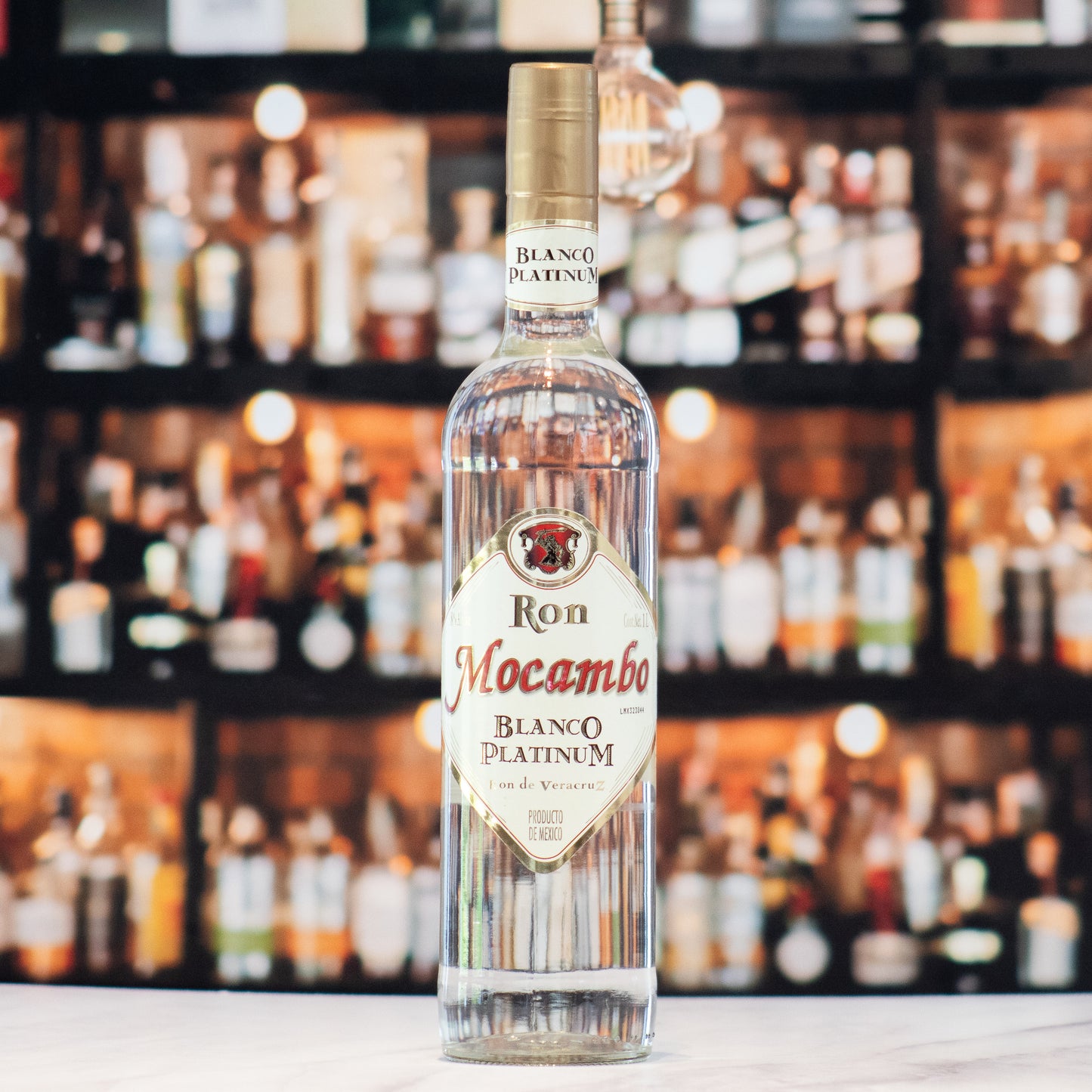 RON MOCAMBO BLANCO 1000 ML™