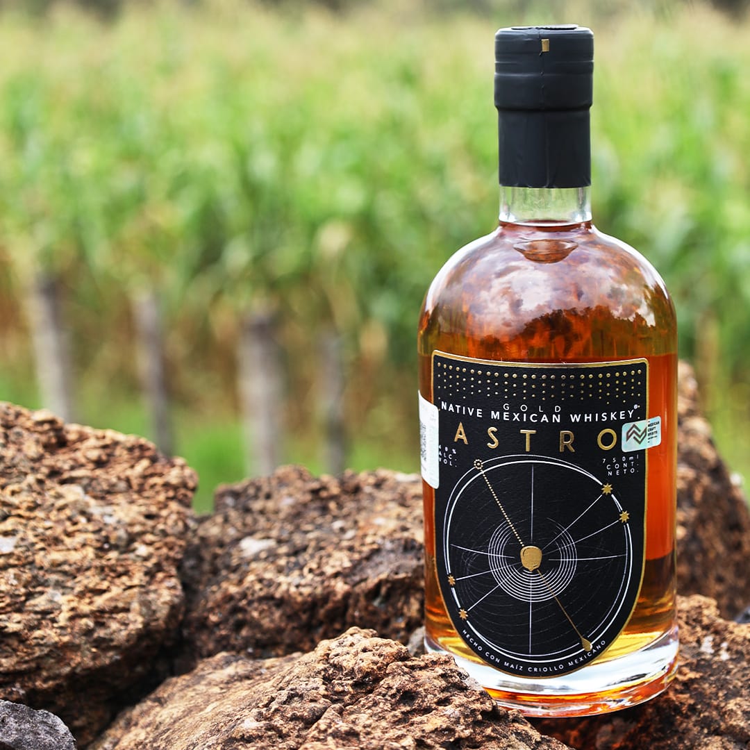 WHISKY ASTRO GOLD 750 ML™