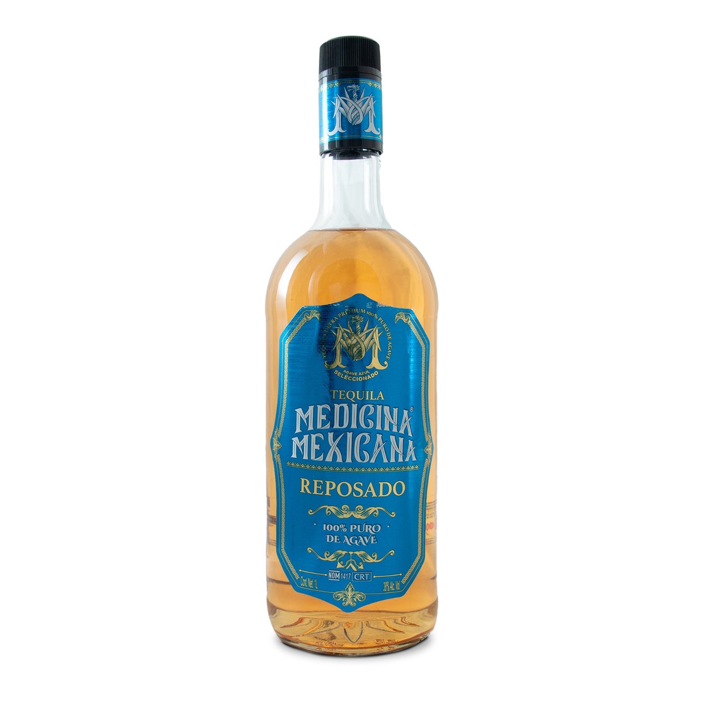 TEQUILA MEDICINA MEXICANA REPOSADO 1 L™