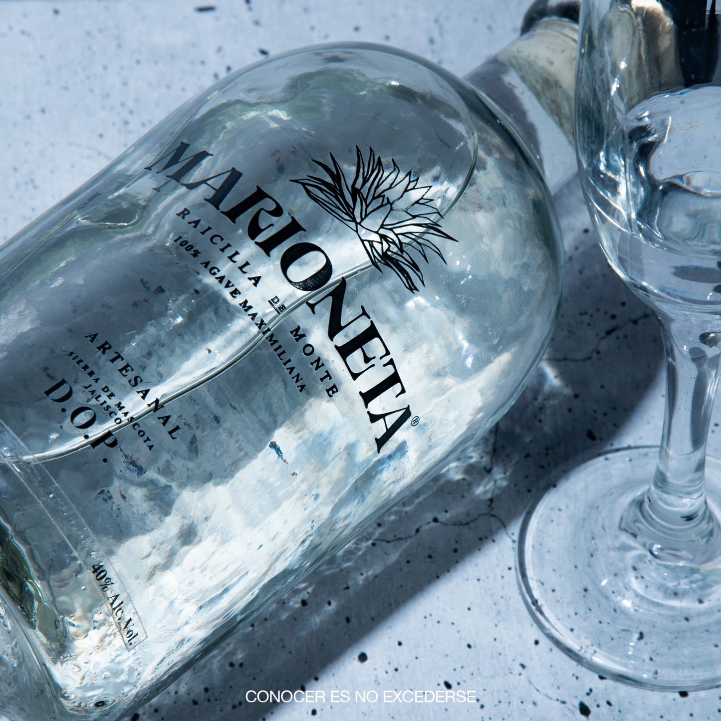 RAICILLA MARIONETA ARTESANAL 750 ML™