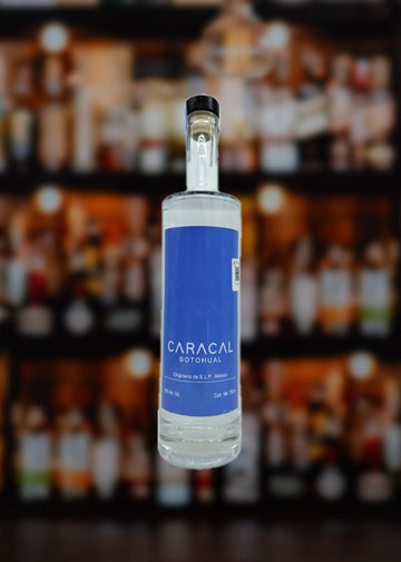 SOTOHUAL DESTILADO DE SOTOL 750ML TM