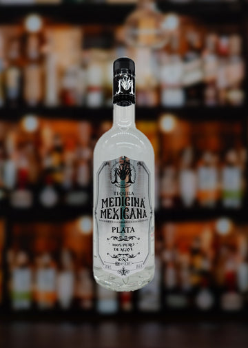 TEQUILA MEDICINA MEXICANA BLANCO 1 L™