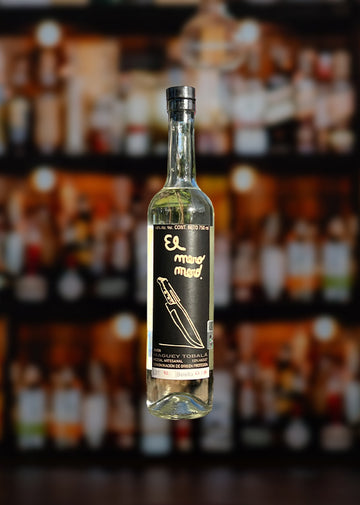 MEZCAL EL MERO MERO TOBALA 750 ML™