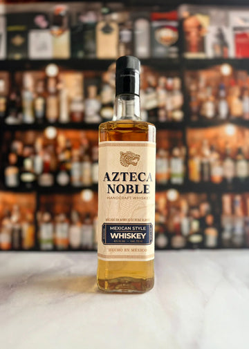 WHISKEY AZTECA NOBLE MEXICAN STYLE 750 ML™