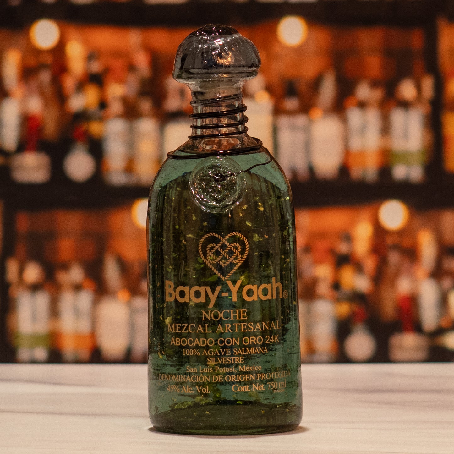 MEZCAL BAAY-YAAH NOCHE 750 ML™