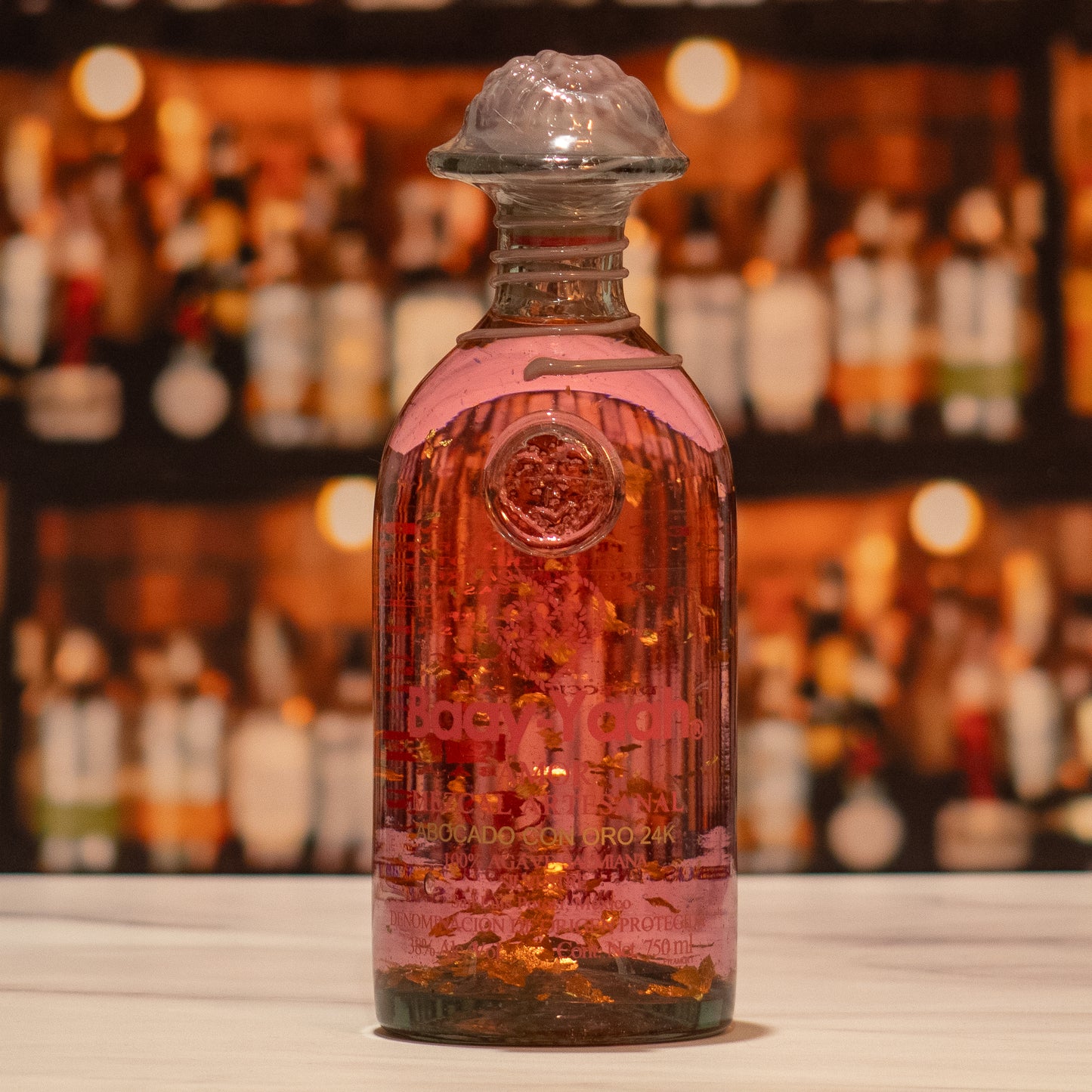 MEZCAL BAAY-YAAH AMOR 750 ML™