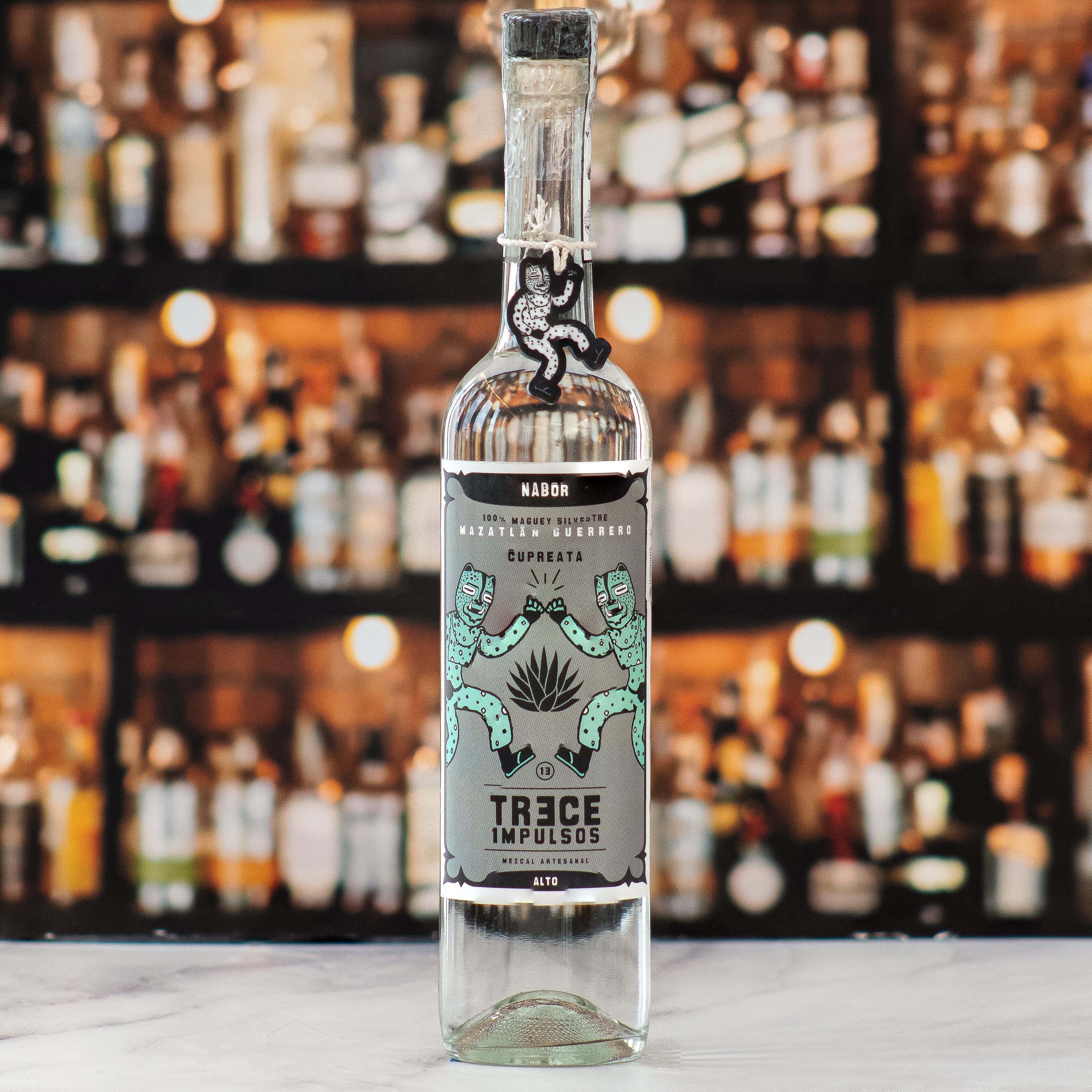MEZCAL 13 IMPULSOS NABOR 750 ML™
