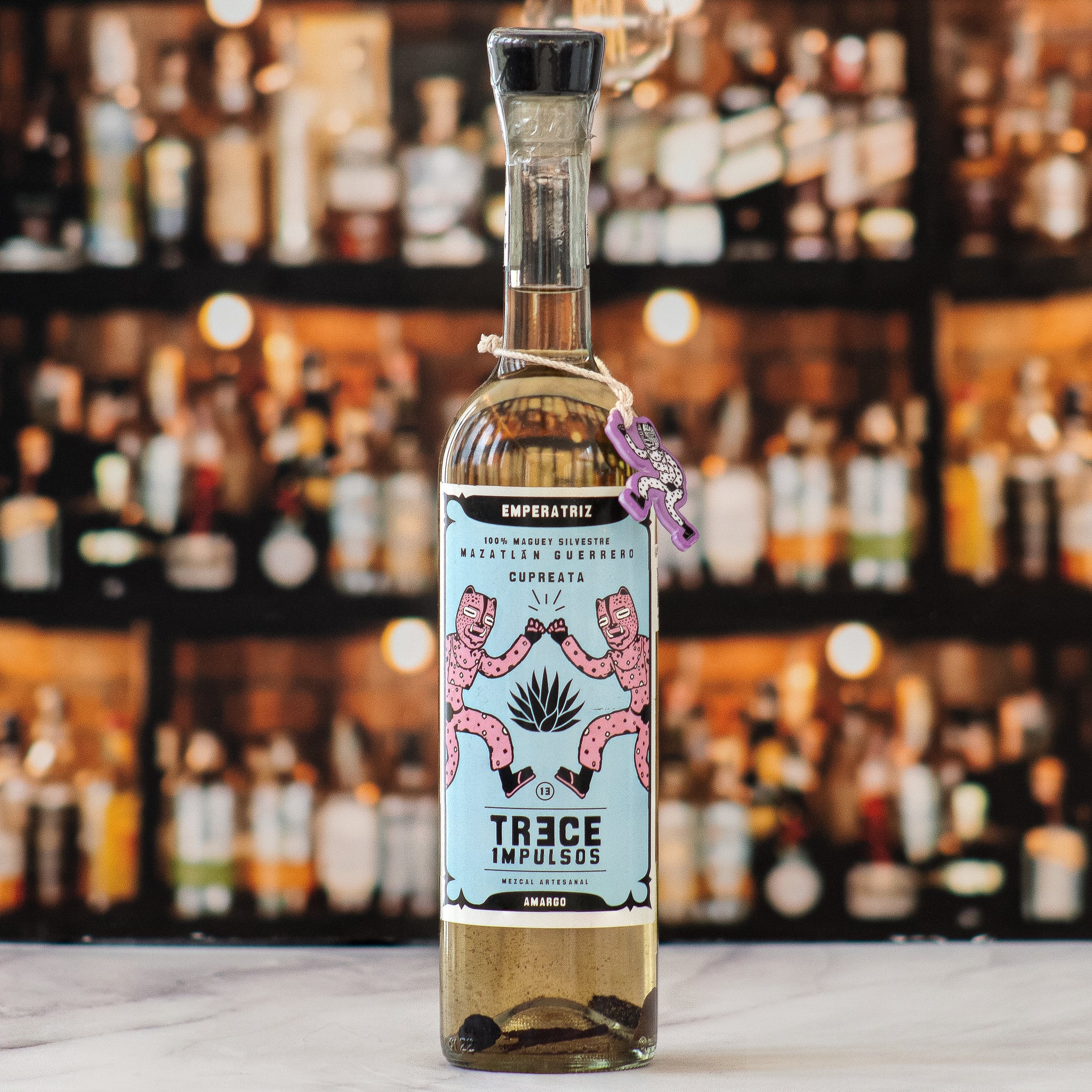 MEZCAL 13 IMPULSOS EMPERATRIZ  750 ML™