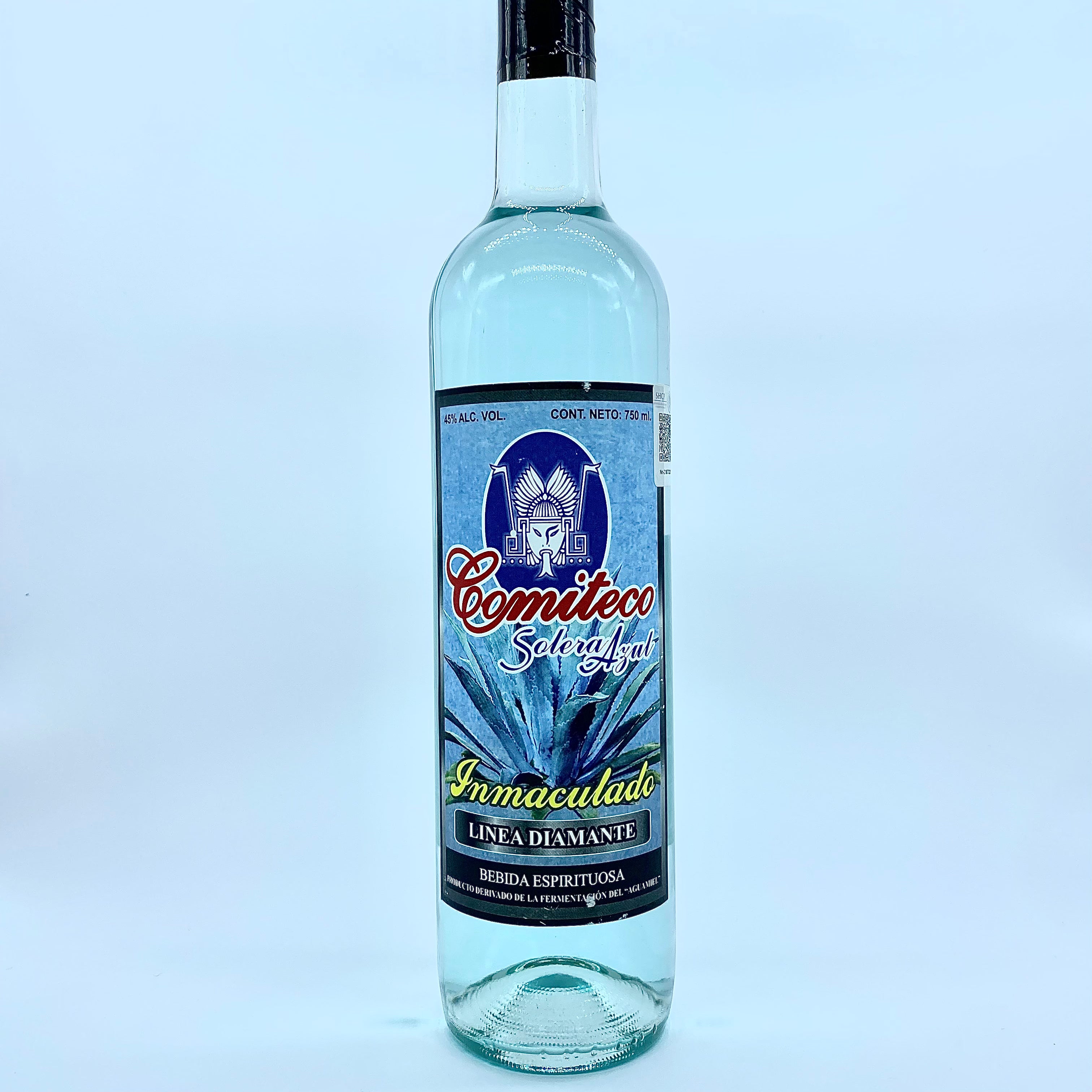 COMITECO SOLERA AZUL INMACULADO BLANCO 750 ML™