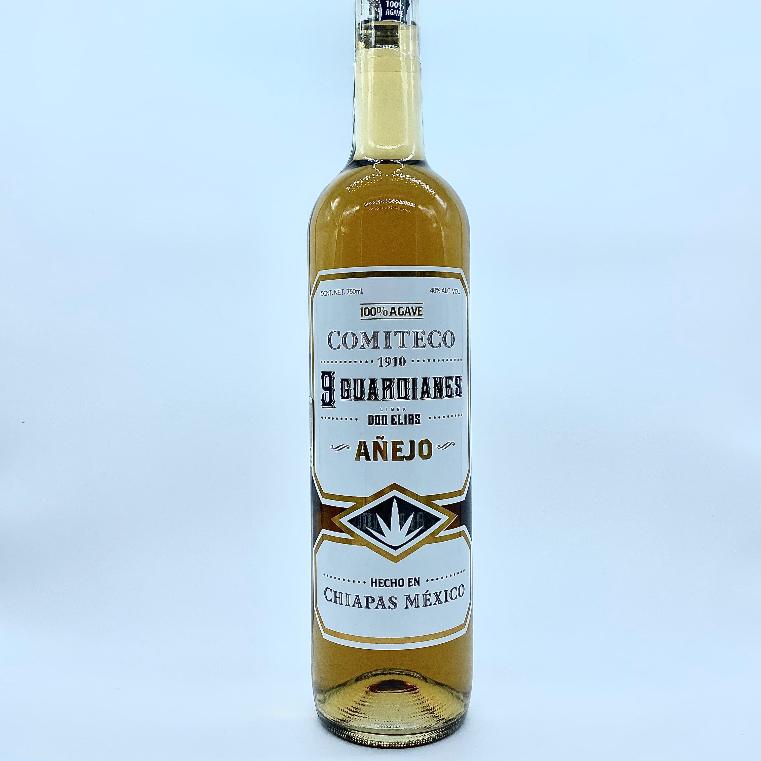 COMITECO 9 GUARDIANES AÑEJO 750 ML™