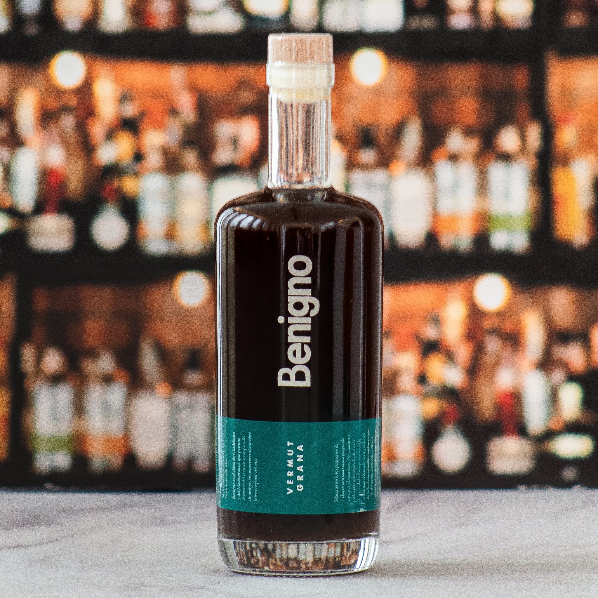 VERMUT BENIGNO GRANA 750 ML™