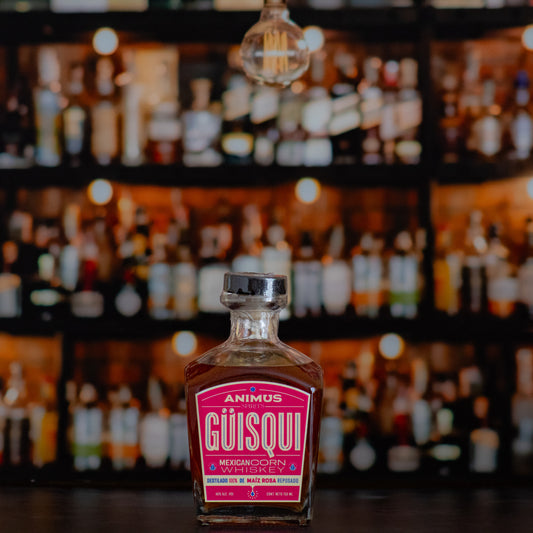 WHISKEY ANIMUS GÜISQUI MAÍZ ROSA 750 ML ™