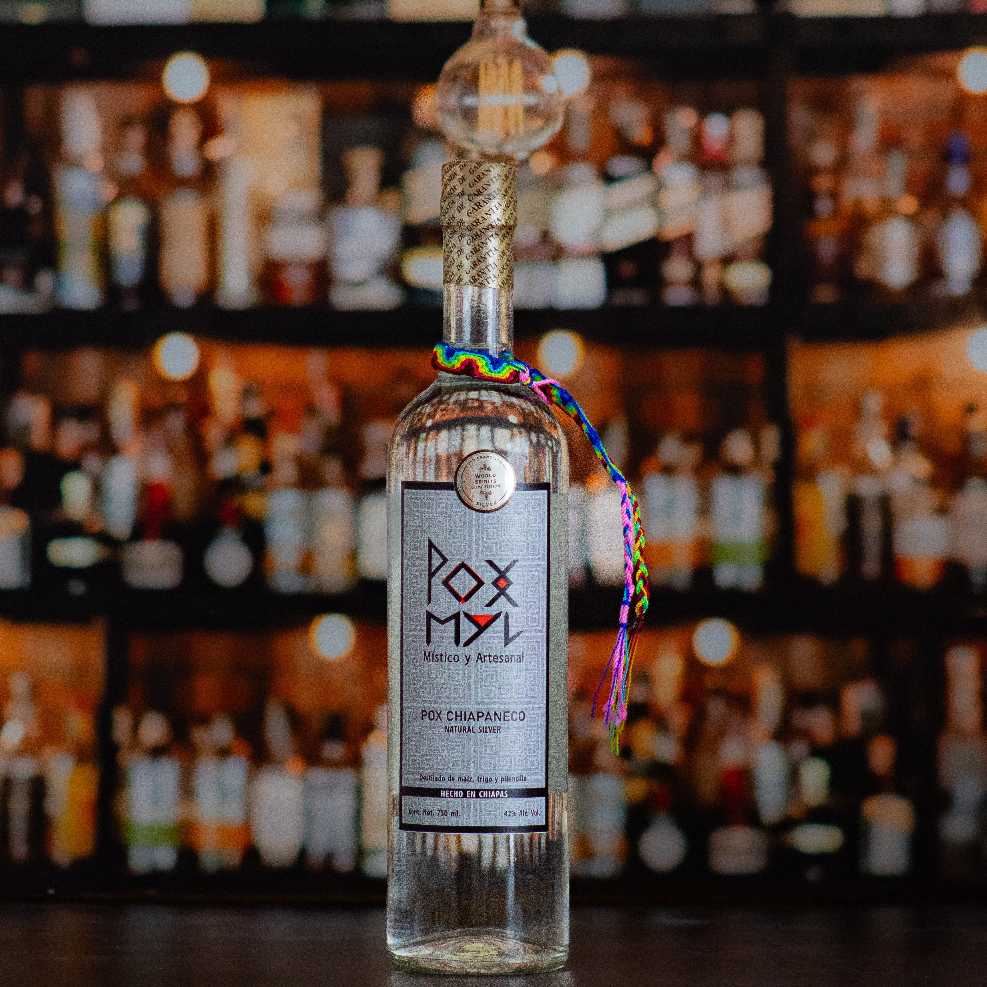POX POXMYL SILVER 750 ML™