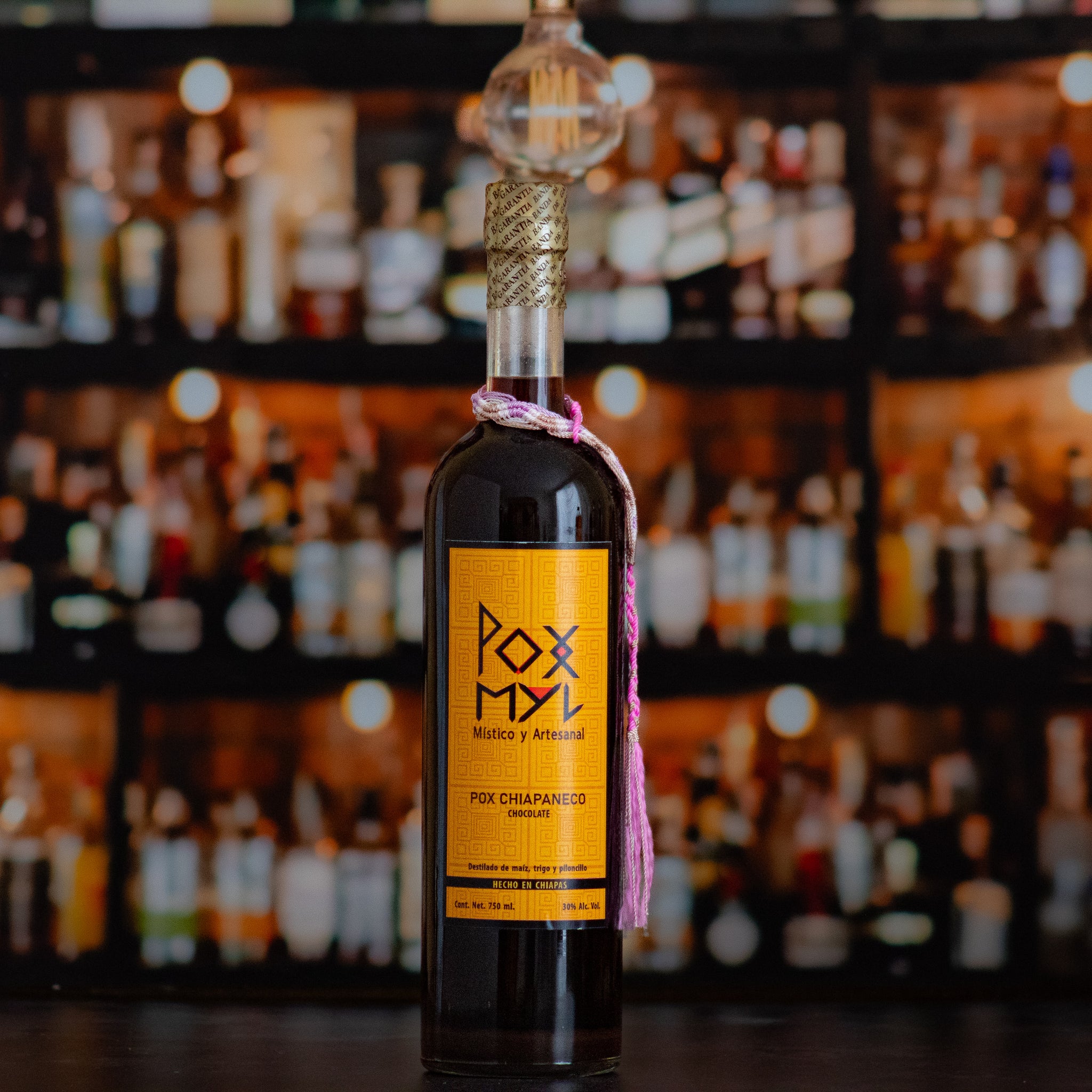 POX POXMYL CHOCOLATE 750 ML™
