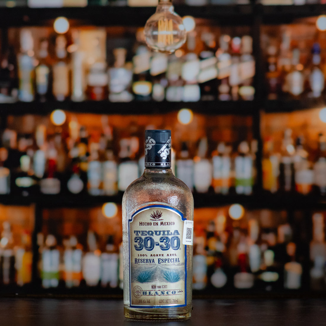 TEQUILA 30-30 BLANCO 700 ML™