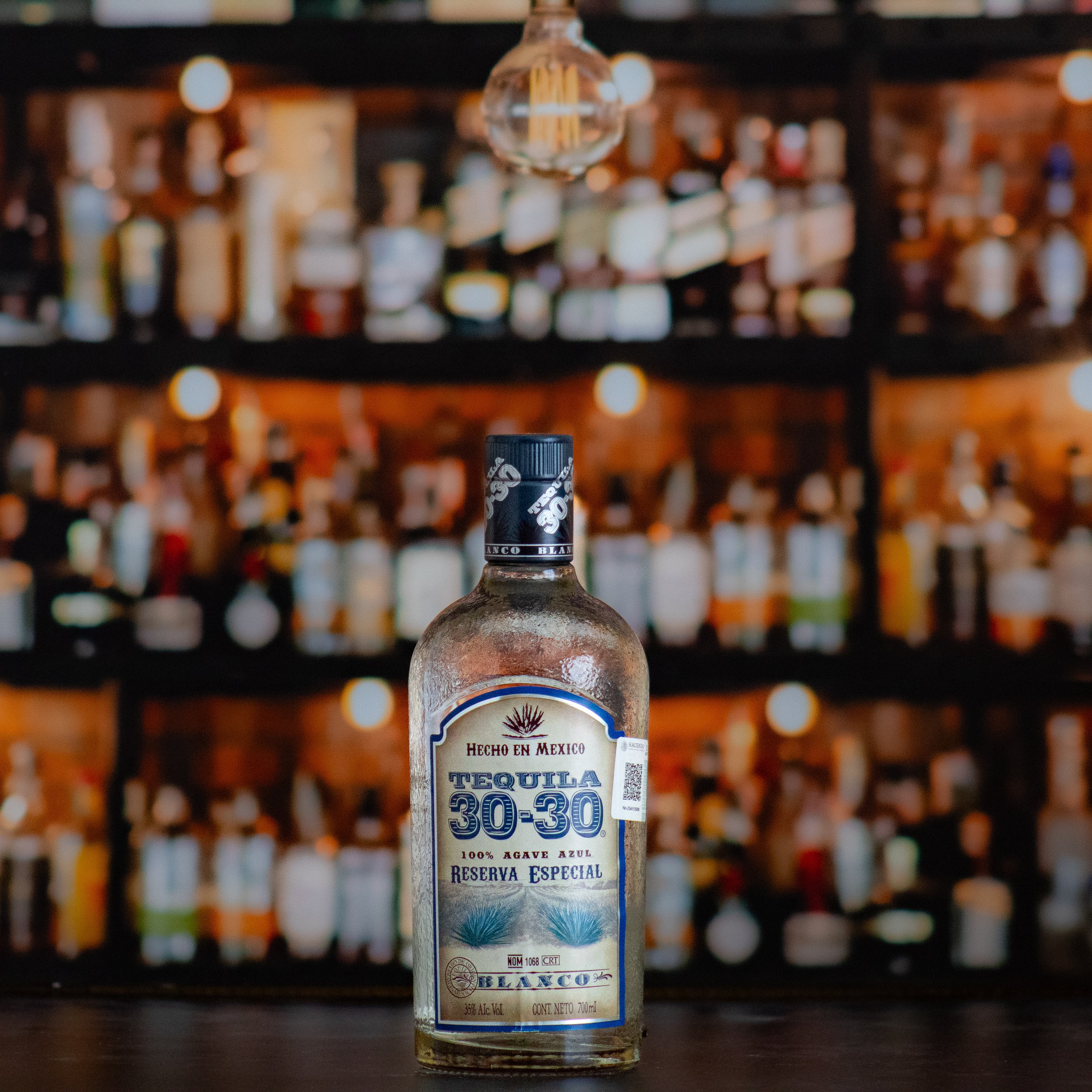 TEQUILA 30-30 BLANCO 700 ML™
