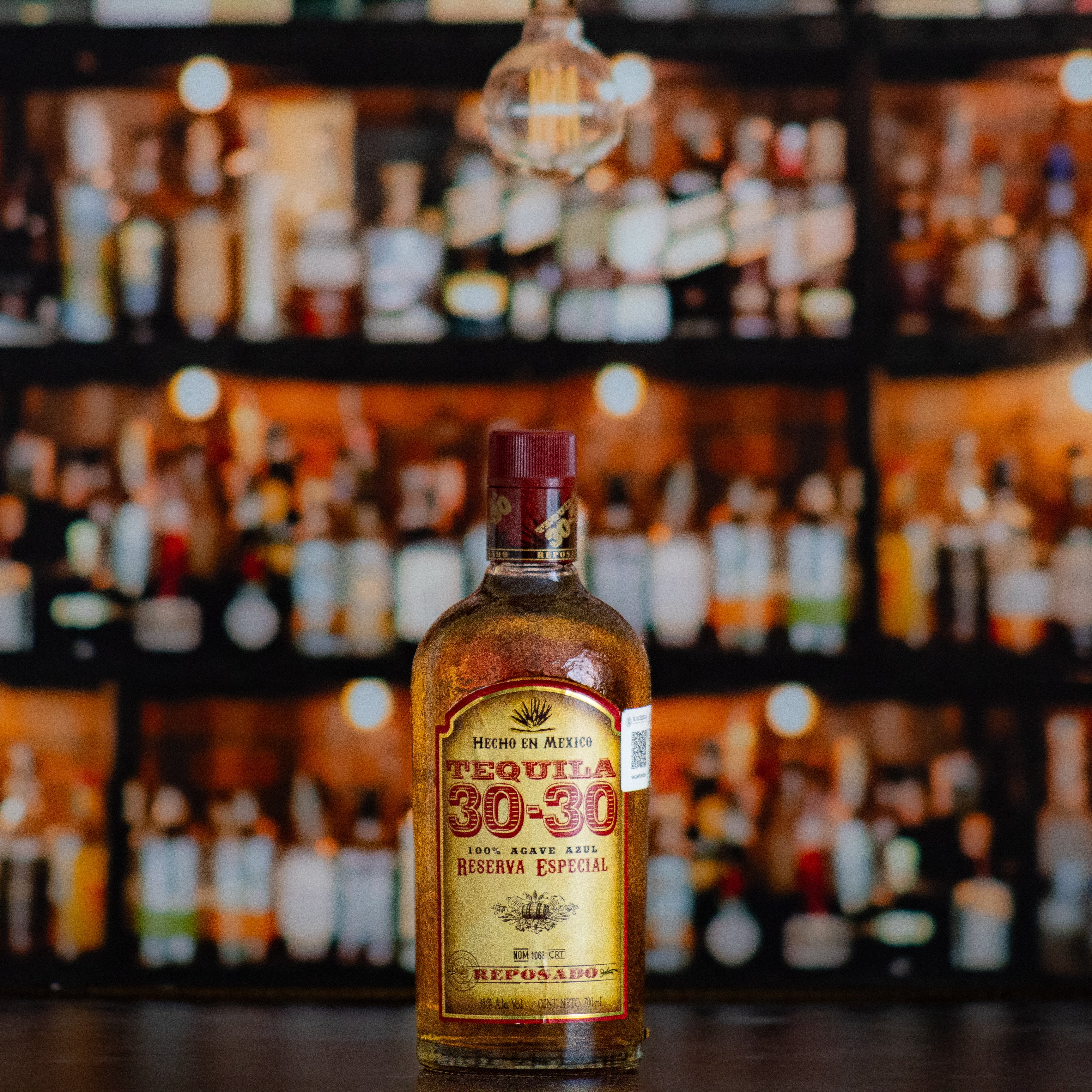 TEQUILA 30-30 REPOSADO 700 ML™