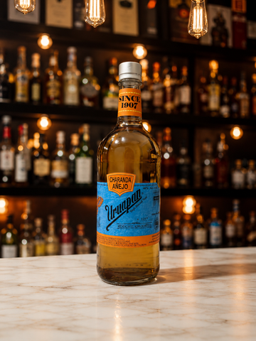 CHARANDA URUAPAN AÑEJO SINGLE BLENDED 1L™