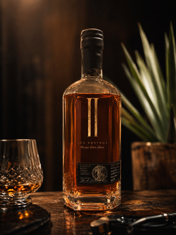 RAICILLA DOS ROSTROS  EXTRA AÑEJO 750 ML™