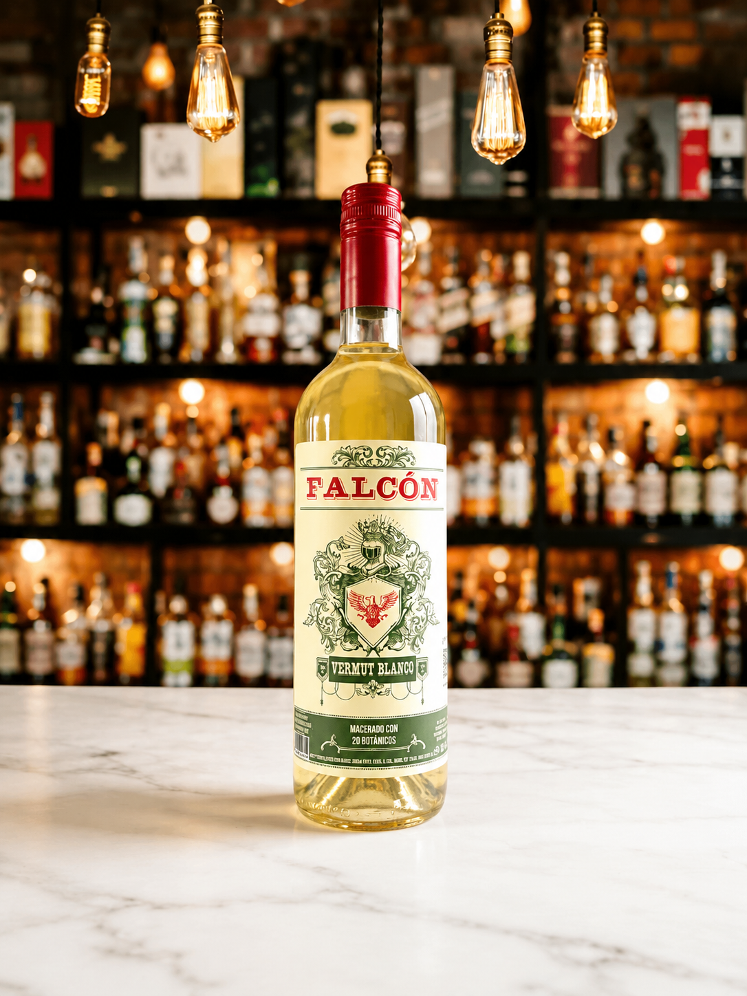 VERMUT FALCÓN BLANCO  750 ML™