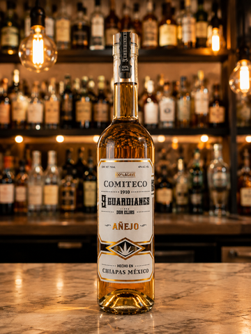 COMITECO 9 GUARDIANES AÑEJO 750 ML
