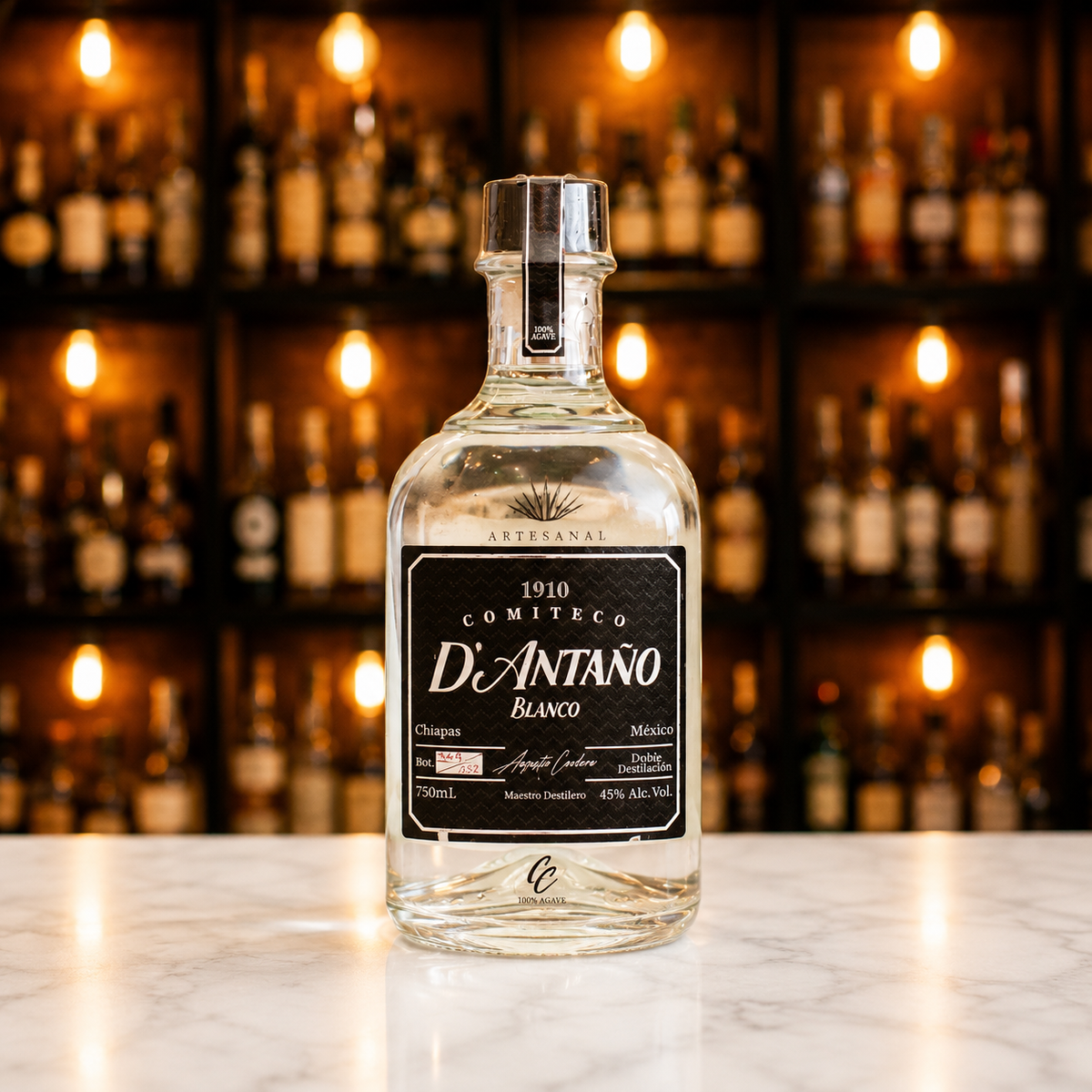 COMITECO D´ANTAÑO 750 ML™