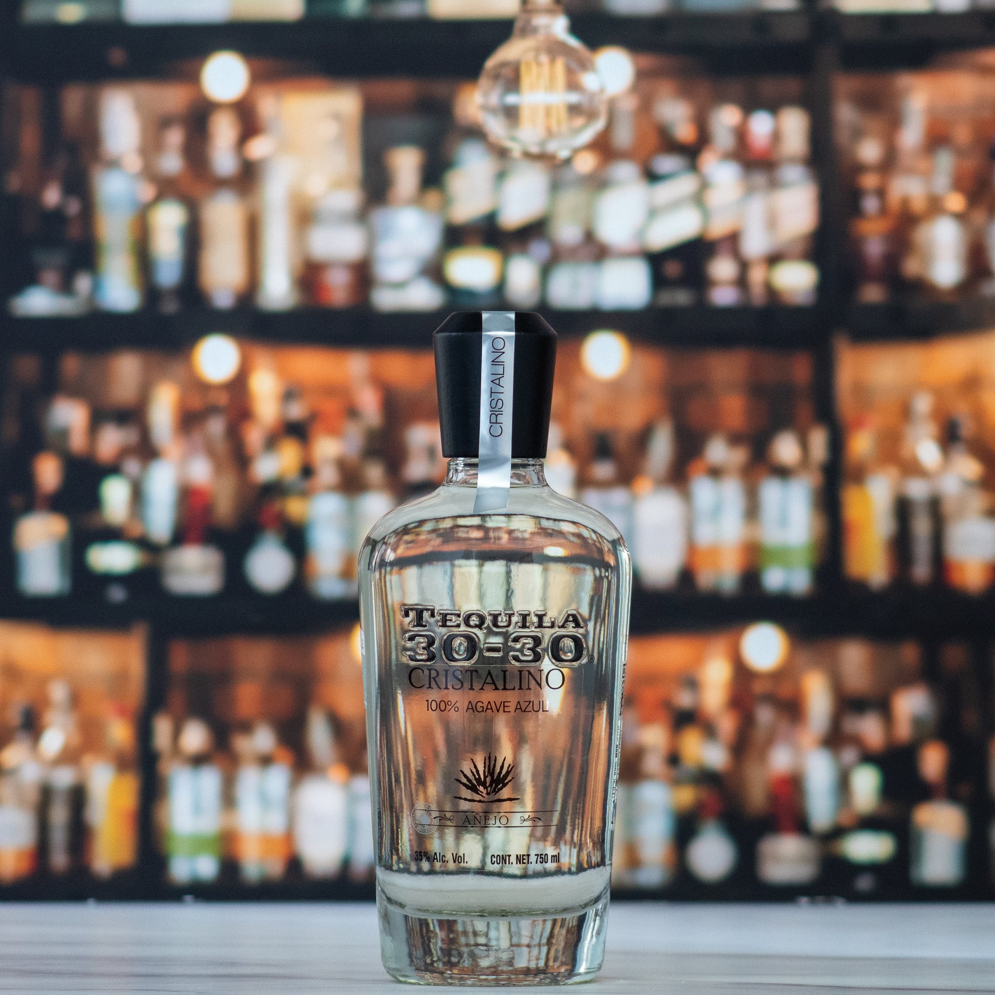 TEQUILA 30-30 CRISTALINO 750 ML™