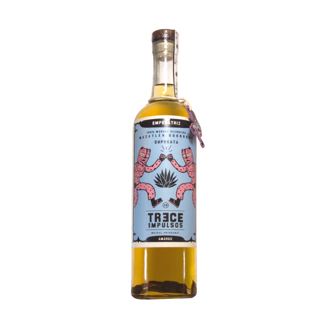 MEZCAL 13 IMPULSOS EMPERATRIZ  750 ML™