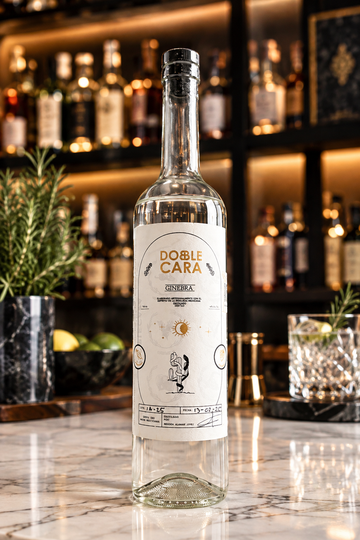 GINEBRA DOBLE CARA 750 ML™
