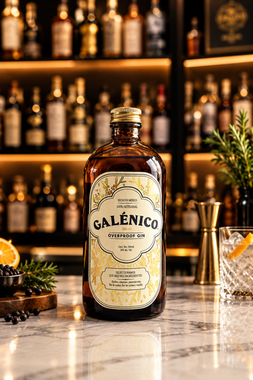 GINEBRA GALÉNICO 500 ML
