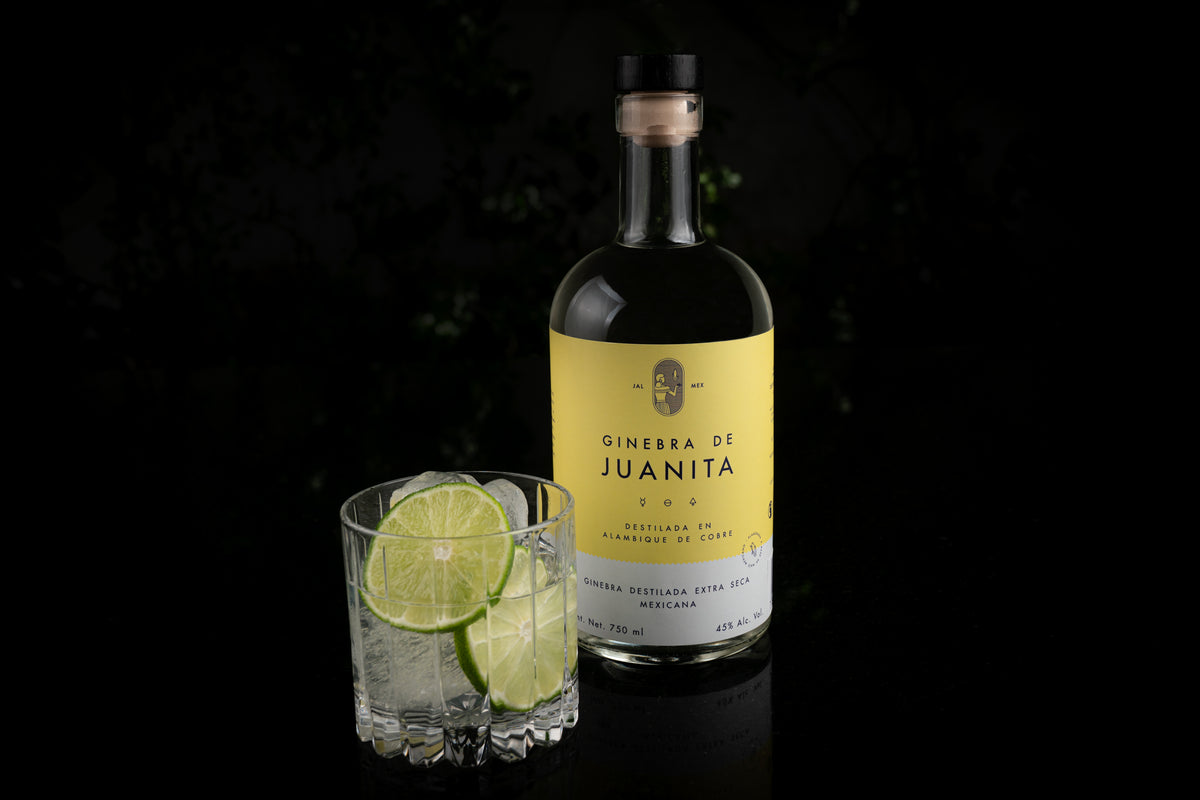 GINEBRA DE JUANITA 750 ML™