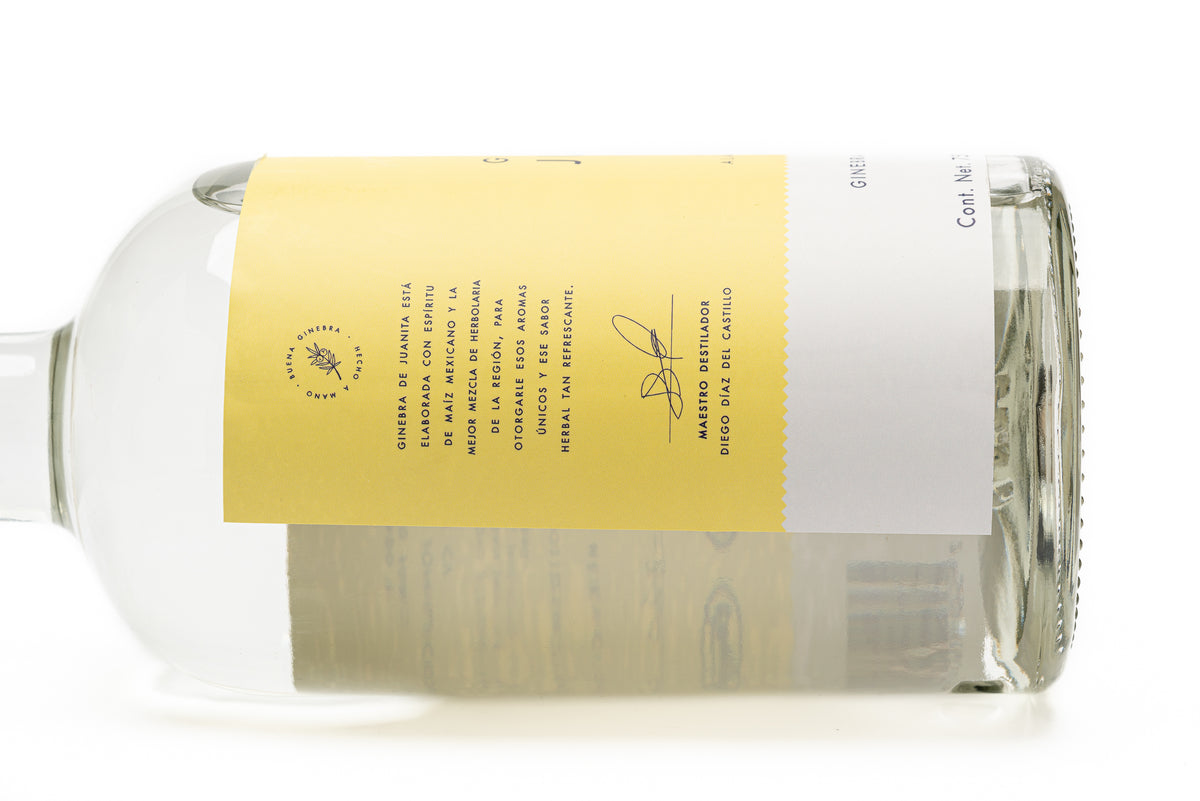 GINEBRA DE JUANITA 750 ML™