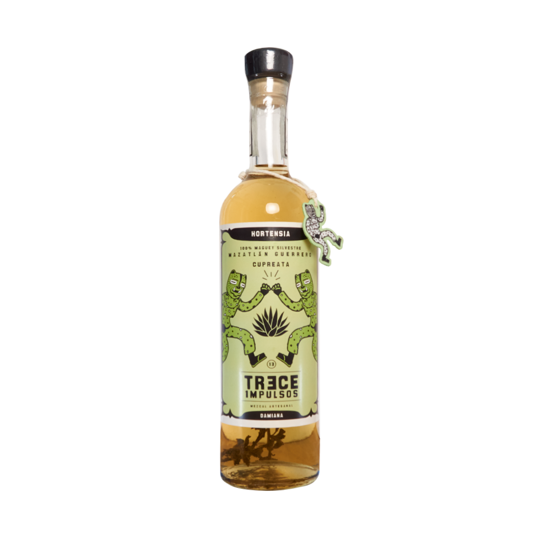 MEZCAL 13 IMPULSOS HORTENSIA 750 ML™