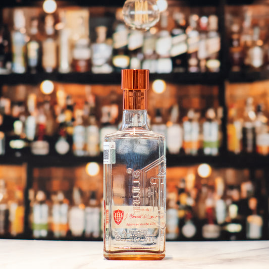 TEQUILA TRUJILLO BLANCO CUARENTA™
