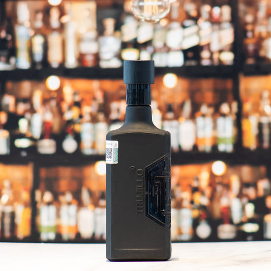 TEQUILA TRUJILLO CARBÓN 750 ML™