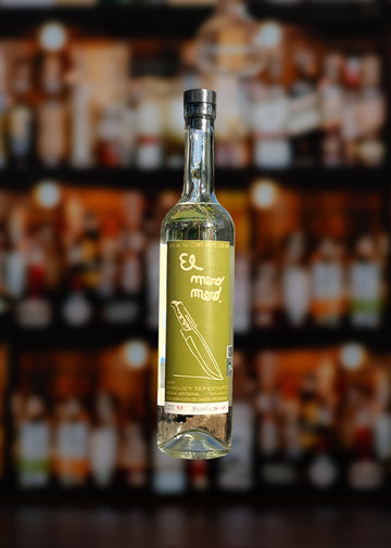 MEZCAL EL MERO MERO TEPEXTATE 750 ML™