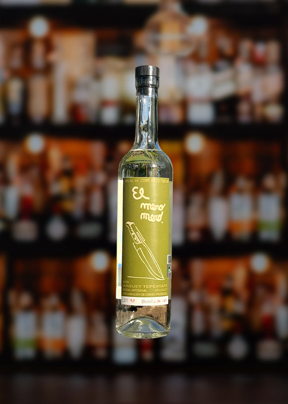 MEZCAL EL MERO MERO TEPEXTATE 750 ML™