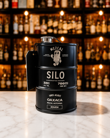 MEZCAL SILO ESPADIN 700 ML