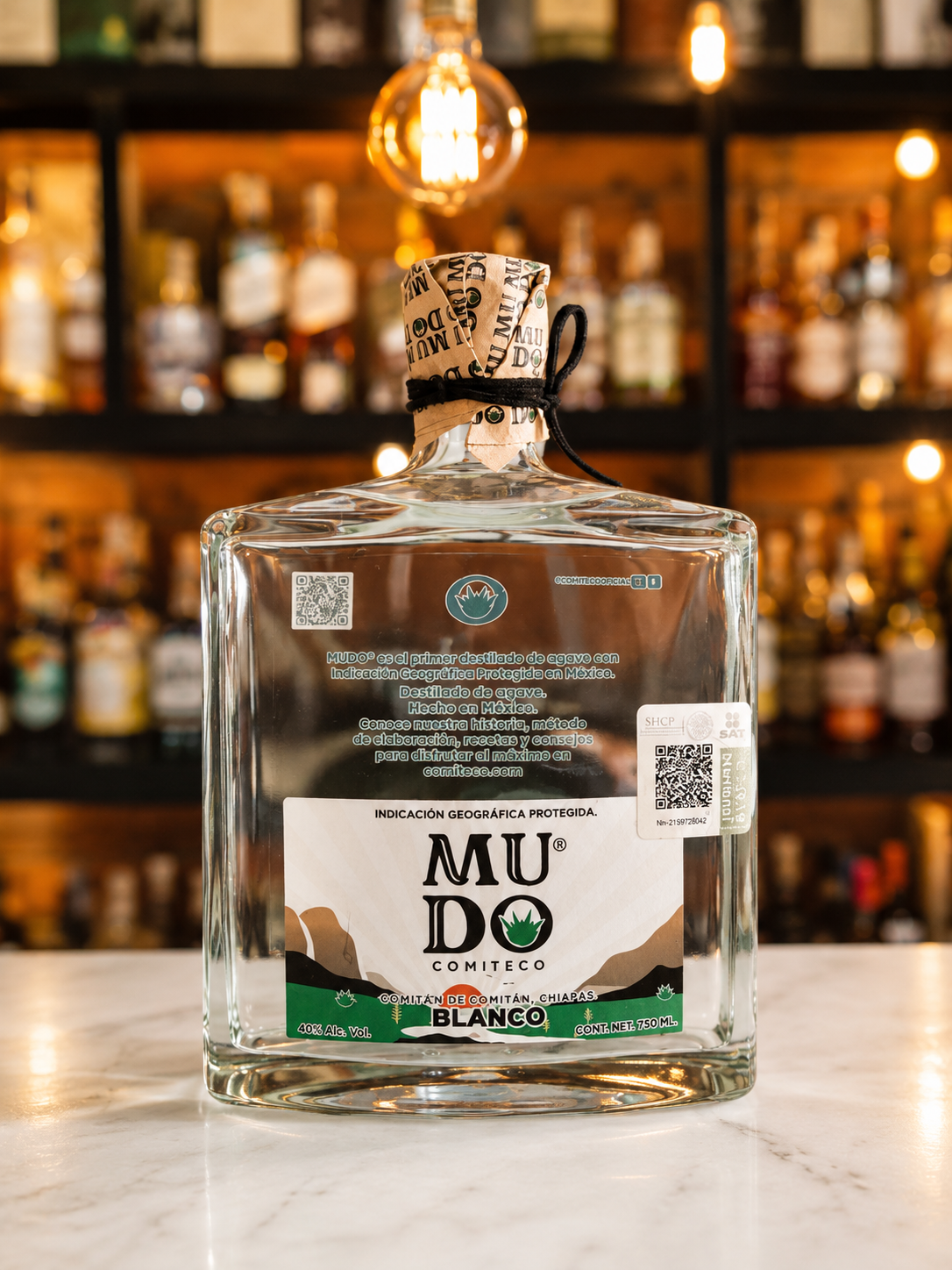 COMITECO MUDO BLANCO 750 ML™