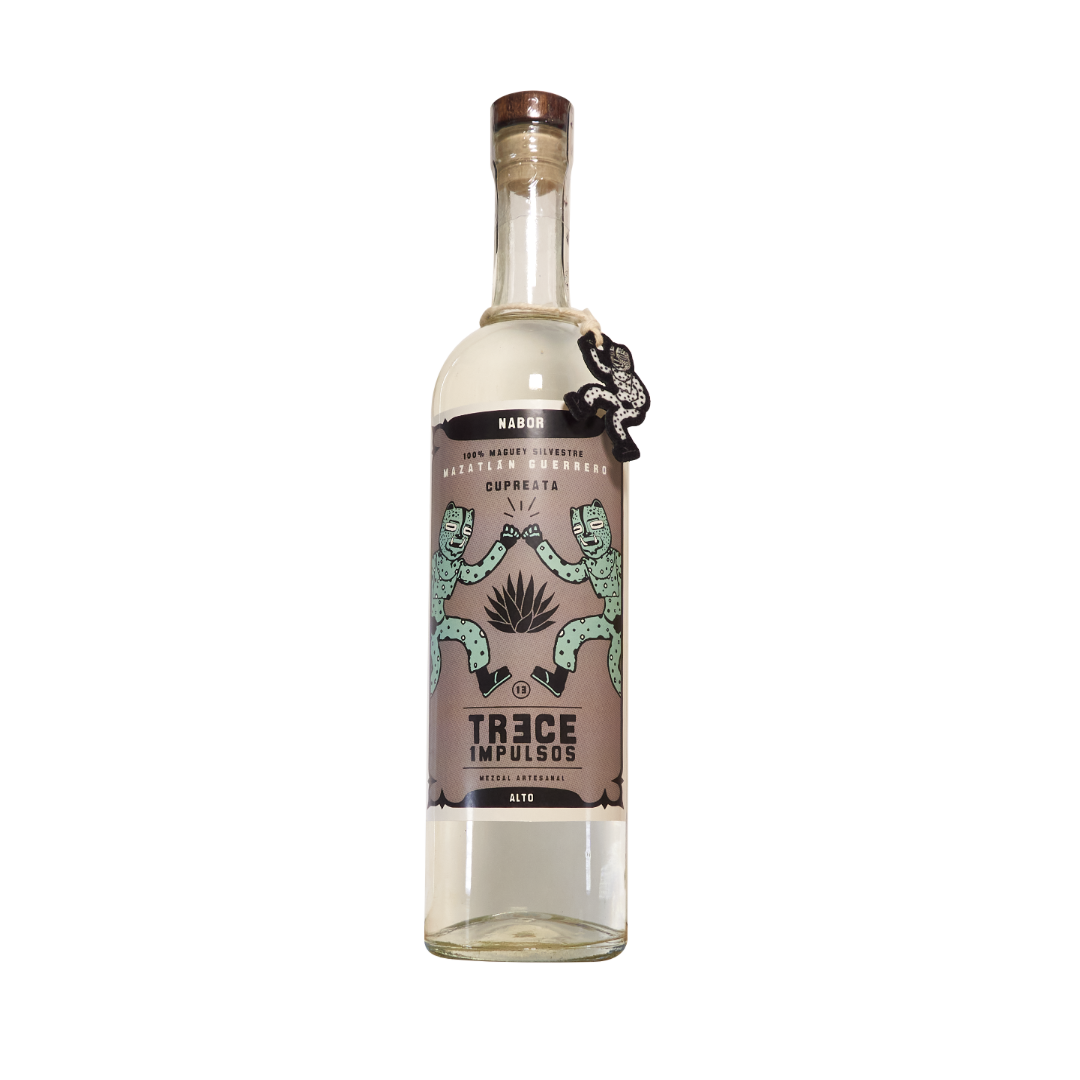 MEZCAL 13 IMPULSOS NABOR 750 ML™