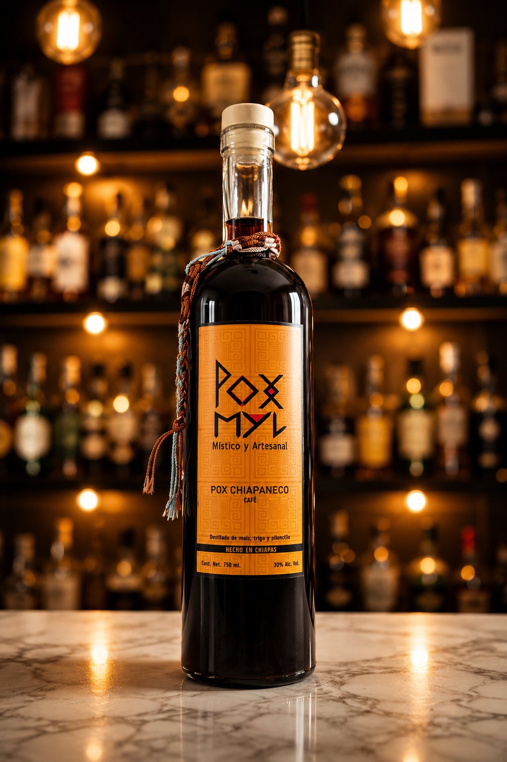 POX POXMYL CAFÉ 750 ML™