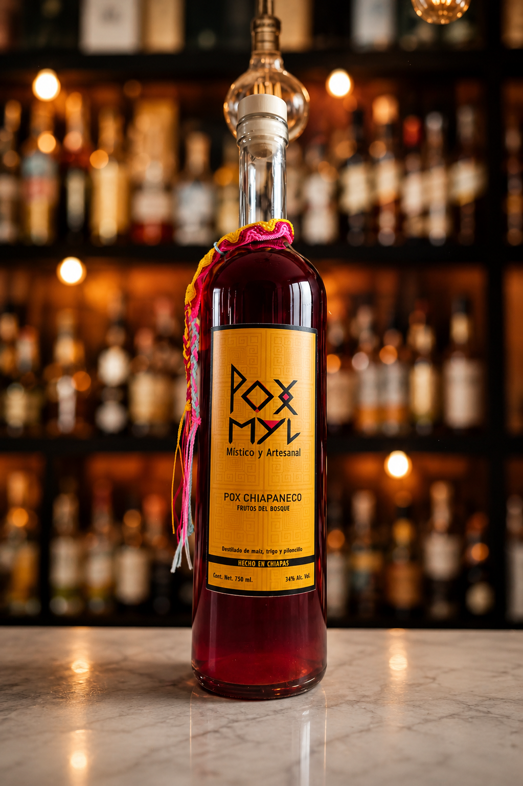 POX POXMYL FRUTOS DEL BOSQUE 750 ML™