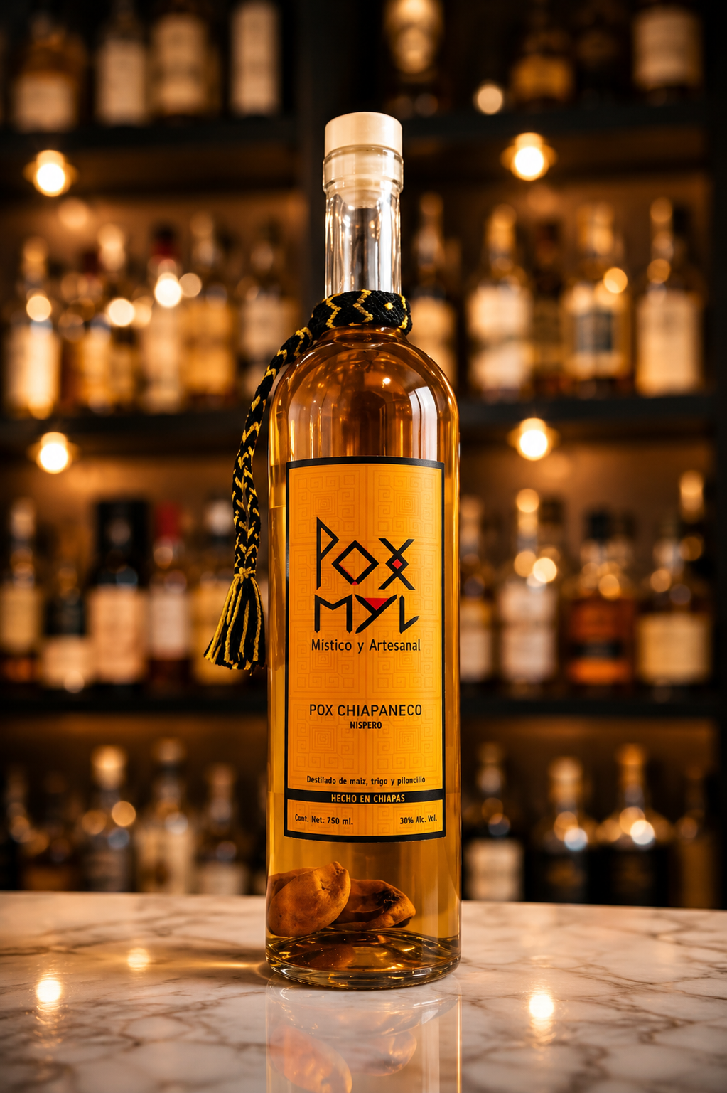 POX POXMYL NÍSPERO 750 ML™