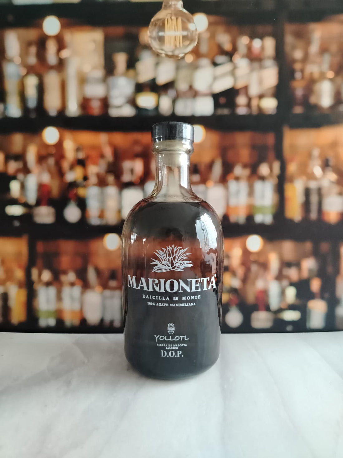 RAICILLA MARIONETA ANCESTRAL 750 ML™