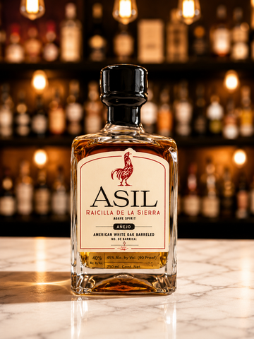 RAICILLA ASIL AÑEJO 750ML™