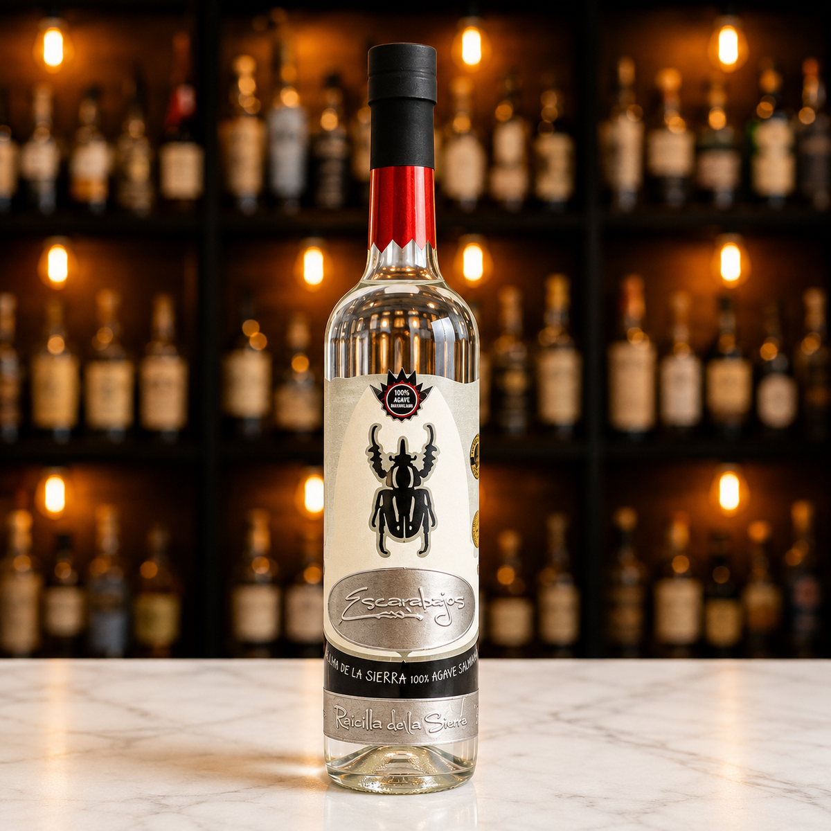 RAICILLA EL ESCARABAJO 750 ML™