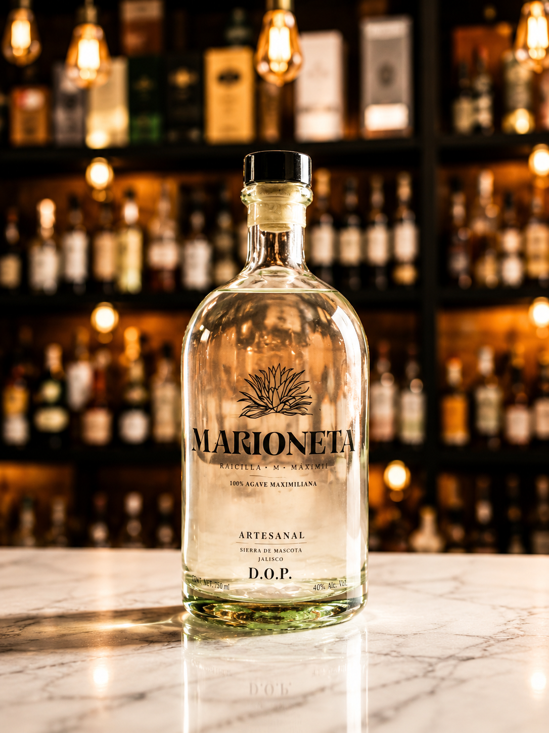 RAICILLA MARIONETA ARTESANAL 750 ML™